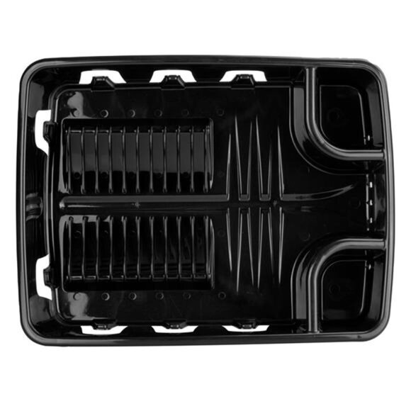 Sterilite DrainRack black dish rack New - Picture 7 of 7